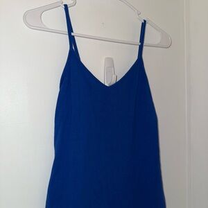 wild fable blue bodycon mini dress